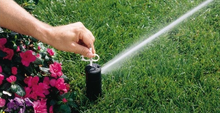 Hunter PGP ADJ postrekovač výsuv 10 cm